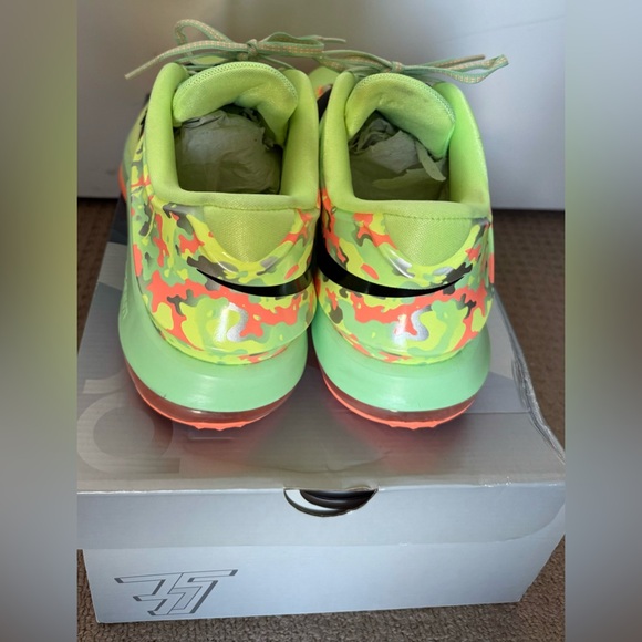 Nike KD VII men’s size 10.5 Easter - Picture 2 of 6